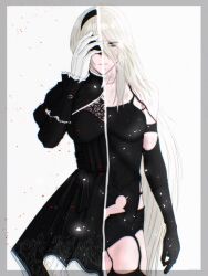 nier:automata fan art