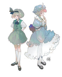 konpaku youmu from touhou