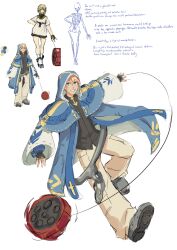 bridget (guilty gear) from guilty gear
