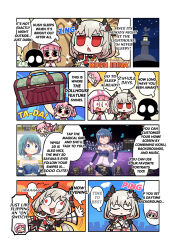 kaname madoka from magia record: mahou shoujo madoka magica gaiden by papa (shimeguru)