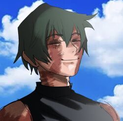 jujutsu kaisen fan art