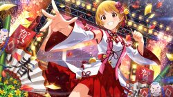 fukuda noriko from idolmaster