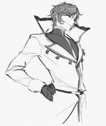 reinhard van astrea from re:zero kara hajimeru isekai seikatsu