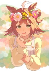 rhein kraft (umamusume) from umamusume
