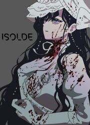 isolde (reverse:1999) from reverse:1999