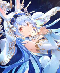 usada pekora from hololive by orqz