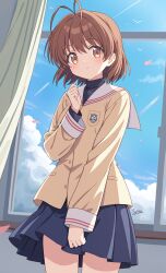 furukawa nagisa from clannad