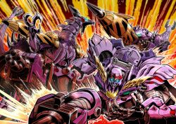 beast wars fan art