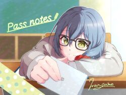 asahi rokka from bang dream!