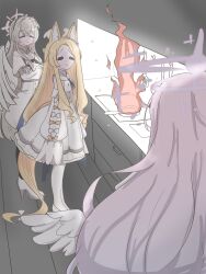 mika (blue archive) from blue archive