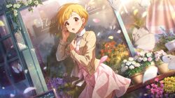 fukuda noriko from idolmaster