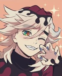 douma (kimetsu no yaiba) from kimetsu no yaiba