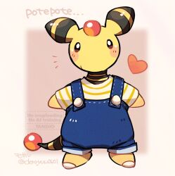 ampharos from pokemon