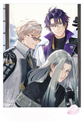 touken ranbu fan art