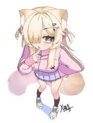 indie virtual youtuber fan art