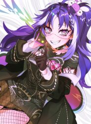 michi mochievee from indie virtual youtuber