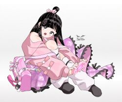 maya fey from ace attorney