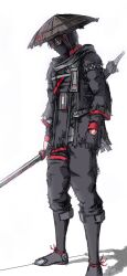 scarlet nexus fan art