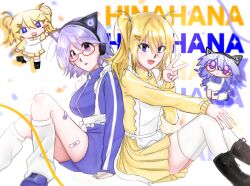 arimura hinae from chaos;child