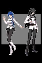 ciel (tsukihime) from fate/grand order by axia-chan