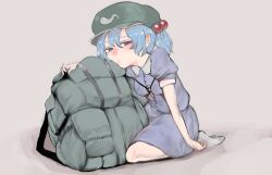 kawashiro nitori from touhou