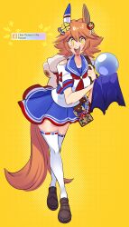 matikanefukukitaru (umamusume) from umamusume by missandydandy