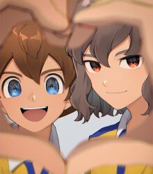 matsukaze tenma from inazuma eleven (series)