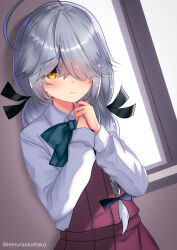 hamanami (kancolle) from kantai collection
