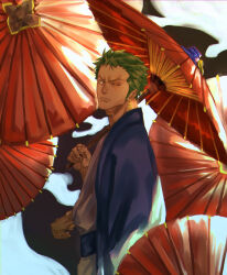 roronoa zoro from one piece