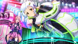 makabe mizuki from idolmaster