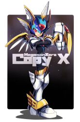 mega man (series) fan art