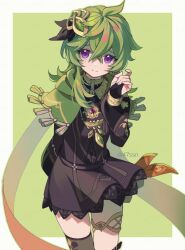collei (genshin impact) from genshin impact by mizu (47ssn)