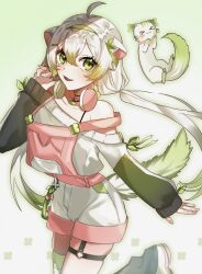 limealicious from indie virtual youtuber