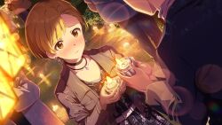 fukuda noriko from idolmaster