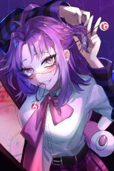 michi mochievee from indie virtual youtuber