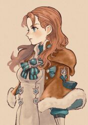 annette fantine dominic from fire emblem