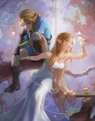 link from the legend of zelda