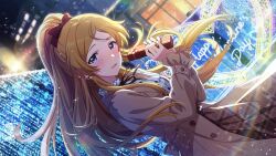 shinomiya karen from idolmaster
