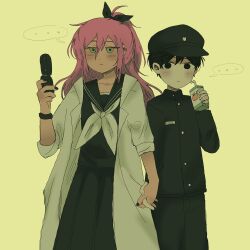 aubrey (faraway) (omori) from omori by aubergieine