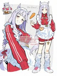 gold ship (umamusume) from umamusume