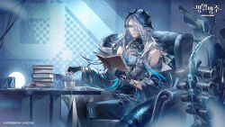 infection monitor (arknights) from arknights