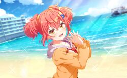 ootori kokona from world dai star