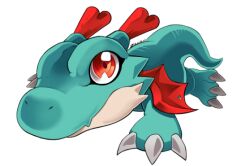 dracomon from digimon