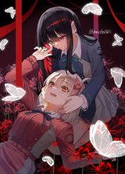inoue takina from lycoris recoil