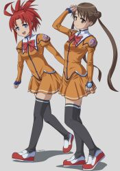 arisa glennorth from uchuu no stellvia by okiru
