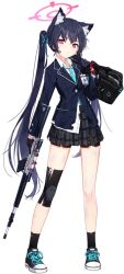 serika (blue archive) from blue archive by hwansang