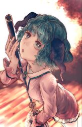kasodani kyouko from touhou