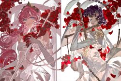 hiiragi utena from shoujo kakumei utena