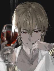 gilgamesh (fate) from fate/grand order