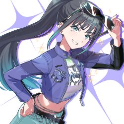 gakuen idolmaster fan art